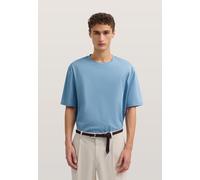 bugatti - Herren Polo 1/2 Arm blaugrau - Gr. - XXL
