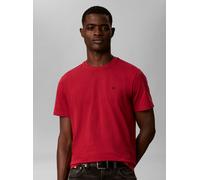 Calvin Klein Jeans T-Shirt Herren Baumwolle rot, XL
