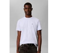 Calvin Klein Jeans T-Shirt Herren Baumwolle blau, XXL
