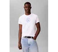 Calvin Klein Jeans Lv04rh817g Kurzarm-t-shirt