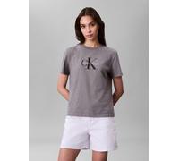 Calvin Klein Jeans Hero Classic Monologo Kurzarm-t-shirt