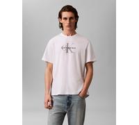 Calvin Klein Jeans Lv04rb862g Langarm-t-shirt XL Bright White