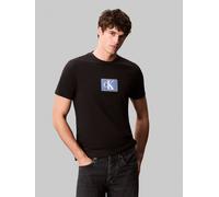 Calvin Klein Graphic Box Kurzarm-t-shirt