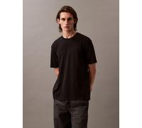 Calvin Klein Supima Interlock Solid Kurzarm-t-shirt