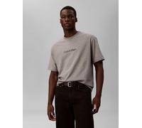 Calvin Klein Lv040hm228 Kurzarm-t-shirt 2XL Medium Grey Heather