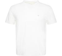 Calvin Klein Liquid Touch Slim Fit Kurzarm-t-shirt M Bright White
