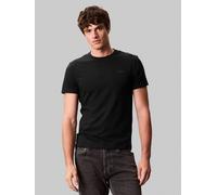 Calvin Klein Liquid Touch Slim Fit Kurzarm-t-shirt