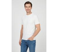 Calvin Klein Liquid Touch Slim Fit Kurzarm-t-shirt