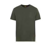 T-Shirt CAMEL ACTIVE Gr. L, grün (leaf green) Herren Shirts (33012163-L) leaf green