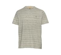 camel active Herren T-Shirt mit Cooling Performance Hafer, Menswear-M