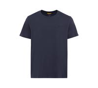 camel active Herren 409641-9T81 T-Shirt, Night Blue, S