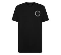 PLEIN SPORT Herren Shirt CARBON TIGER (PP14175) XS Schwarz