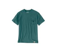 Carhartt Irvine Relaxed Work T-Shirt, Größe L für Männer