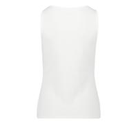 Basic-Top Weiß 40