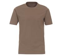CASAMODA Herren T-Shirt (004200), Größe:4XL, Farbe:beige (625)