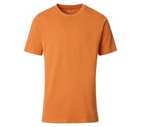 Casa Moda Regular Fit T-Shirt Rundhals orange, Einfarbig