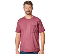 CASAMODA - T-Shirt rot - Gr. - XXL