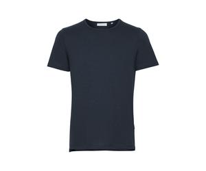 T-Shirt CASUAL FRIDAY "T-Shirt CFGrant", Jungen, Gr. XXL, blau (night navy), Obermaterial: 100% Baumwolle CO., Shirts T-Shirt (56565547-XXL) night navy