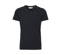 CASUAL FRIDAY CFLincoln v-Neck t-Shirt Herren T-Shirt Kurzarm Shirt mit V-Ausschnitt Slim Fit, Größe:M, Farbe:Night Navy (50442)