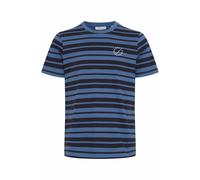 T-Shirt CASUAL FRIDAY "T-Shirt CFThor", Damen, Gr. XXL, blau (bijou blau), Obermaterial: 100% Baumwolle CO., Shirts T-Shirt (29724232-XXL) bijou blau