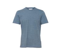 CASUAL FRIDAY CFThor Herren T-Shirt Kurzarm Shirt 100% Baumwolle Regular Fit, Farbe: Dusk Blue (164120), Größe: 2XL