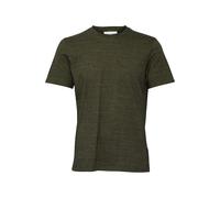 T-Shirt CASUAL FRIDAY "T-Shirt CFThor", Herren, Gr. 3XL, grün (cypress), Obermaterial: 100% Baumwolle CO., Shirts T-Shirt (35919818-XXXL) cypress