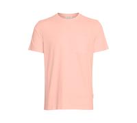 T-Shirt CASUAL FRIDAY "T-Shirt CFThor", Herren, Gr. M, rot (peach beige), Obermaterial: 100% Baumwolle CO., Shirts T-Shirt (21021947-M) peach beige