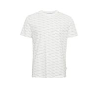T-Shirt CASUAL FRIDAY "T-Shirt CFThor", Herren, Gr. S, beige (ecru), Obermaterial: 100% Baumwolle CO., Shirts T-Shirt (84939860-S) ecru