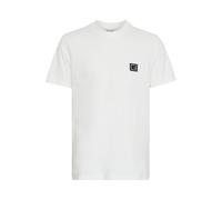 T-Shirt CASUAL FRIDAY "T-Shirt CFThor", Herren, Gr. XL, beige (ecru), Obermaterial: 100% Baumwolle CO., Shirts T-Shirt (55942325-XL) ecru