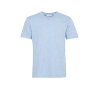 T-Shirt CASUAL FRIDAY "T-Shirt CFThor", Herren, Gr. XL, blau (riverside), Obermaterial: 100% Baumwolle CO., Shirts T-Shirt (40347763-XL) riverside