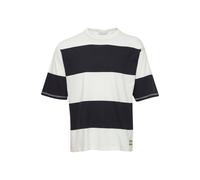 T-Shirt CASUAL FRIDAY "T-Shirt CFTue", Jungen, Gr. 3XL, blau (schwarz navy), Obermaterial: 100% Baumwolle CO., Shirts T-Shirt (51514554-XXXL) schwarz navy