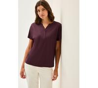 Lässiges Shirt im Tunika Look