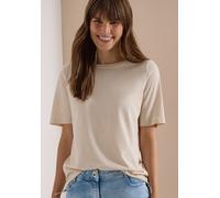 T-Shirt mit seitlichen Tunnelzügen