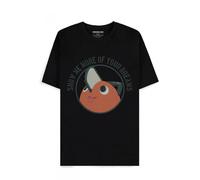 T-Shirt Chainsaw Man - Show Me Your Dreams (größe M)
