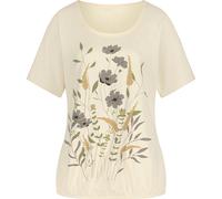 T-Shirt champagner 36 Baumwolle, Modal