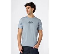 Champion Legacy Herren Graphic Crewneck T-Shirt L Hellblau, hellblau, L