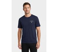 T-Shirt CHAMPION "Graphic Tee", Herren, Gr. XXL, nny, Obermaterial: 100% Baumwolle, normal, Rundhals, Shirts T-Shirt, sportlicher Stil, Kurzarm, für sportliche Aktivitäten und Freizeit (89784002-XXL)