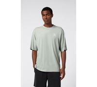 T-Shirt CHAMPION, Herren, Gr. S (46), grün (cvs), Obermaterial: 100% Baumwolle, Shirts T-Shirt (87083653-S)