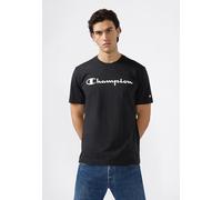 Champion SS TEE Herren-T-Shirt, schwarz, größe XL