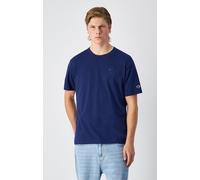 Champion Shirt in Dunkelblau - 35% | Größe L | Herren Plussize