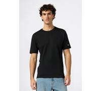 Champion Shirt in Schwarz - Größe L | Herren Plussize