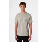 Champion T-Shirt Grau Größe S 100% Baumwolle Größe: S
