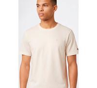 T-Shirt CHAMPION "ICONS TONAL T-Shirt", Herren, Gr. XL, egt, Obermaterial: 100% Baumwolle, Shirts T-Shirt, für Sportmode, Kurzarm, komfortabler Sitz (53086236-XL) egt