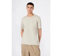 T-Shirt CHAMPION "ICONS Wash Crewneck T-Shirt", Gr. M (48/50), ncb, Obermaterial: 100% Baumwolle, Shirts T-Shirt (43468323-M) ncb