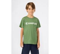 Champion Legacy Jungen Graphic Crewneck T-Shirt XL Grün, grün, XL