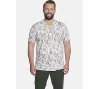 Charles Colby T-Shirt Herren weiß, XXXL