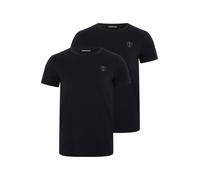Chiemsee 2er-Set: Shirts in Schwarz - Größe L | Herren Plussize