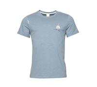 Chillaz Herren E Ciao T-Shirt, Greyblue, L
