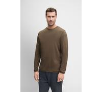 T-Shirt CIBADI_LS M braun