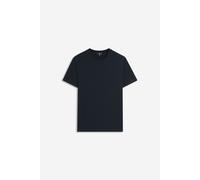 CINQUE T-Shirt mit Rundhalsausschnitt Modell 'DEN' in Marine, Größe L
